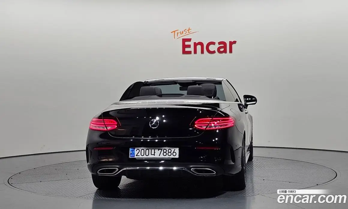Mercedes-Benz C-Class 2020 2.0 автомат (гидро), фото 4