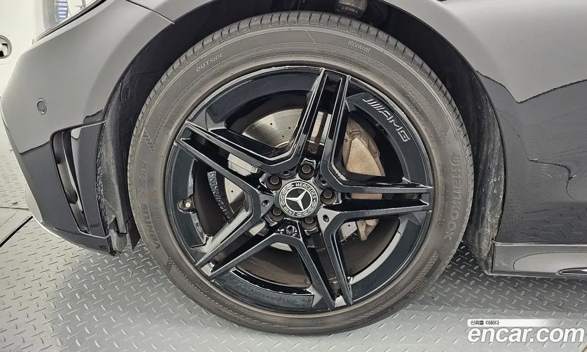 Mercedes-Benz C-Class 2020 2.0 автомат (гидро), фото 5