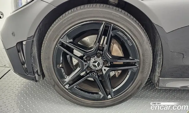 Mercedes-Benz C-Class 2020 2.0 автомат (гидро), миниатюра 5
