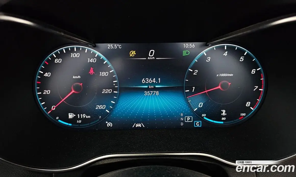 Mercedes-Benz C-Class 2020 2.0 автомат (гидро), фото 8