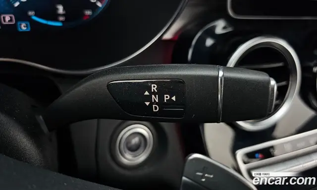 Mercedes-Benz C-Class 2020 2.0 автомат (гидро), миниатюра 9