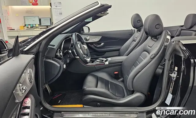 Mercedes-Benz C-Class 2020 2.0 автомат (гидро), миниатюра 10
