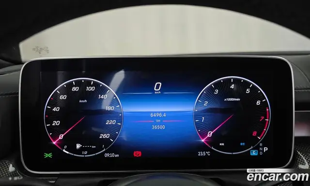 Mercedes-Benz C-Class 2023 2.0 автомат (гидро), миниатюра 11