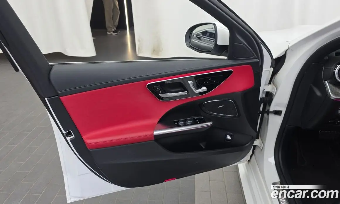 Mercedes-Benz C-Class 2023 2.0 автомат (гидро), фото 14