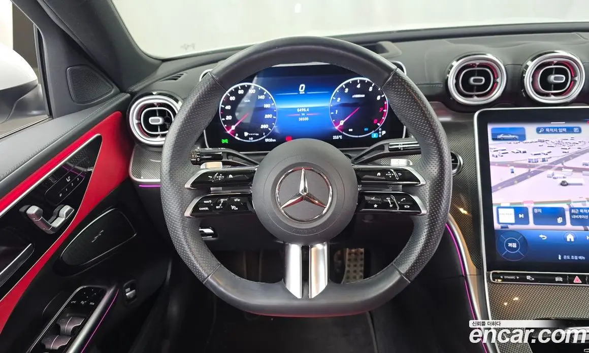 Mercedes-Benz C-Class 2023 2.0 автомат (гидро), фото 19