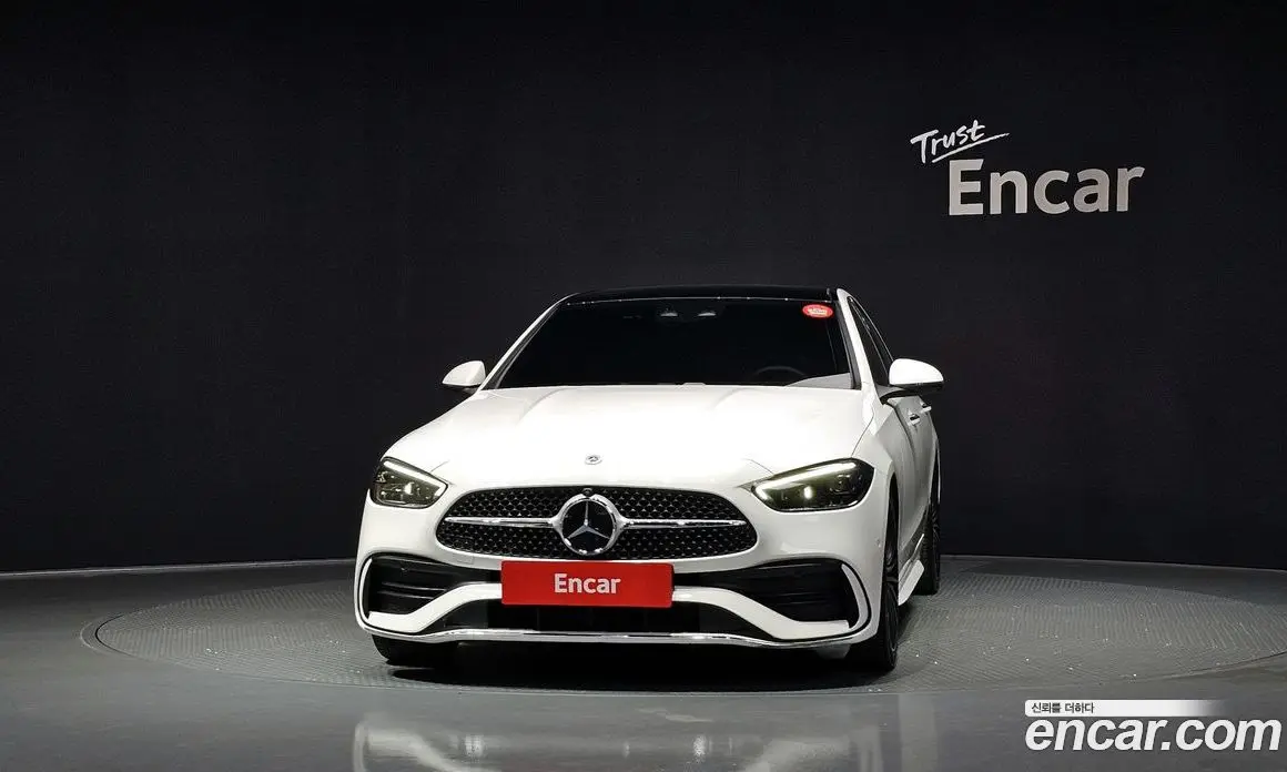Mercedes-Benz C-Class 2023 2.0 автомат (гидро), фото 3