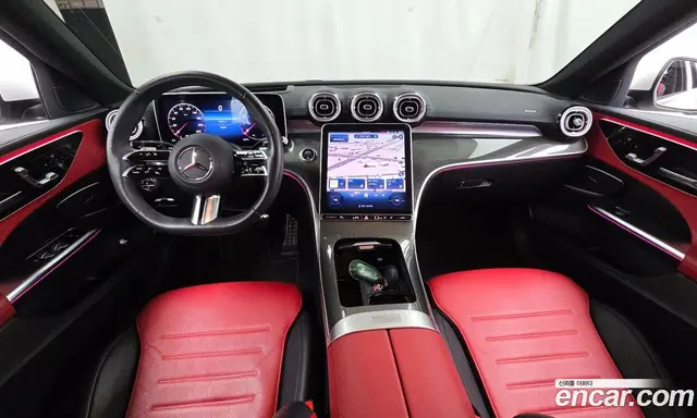Mercedes-Benz C-Class 2023 2.0 автомат (гидро), миниатюра 10