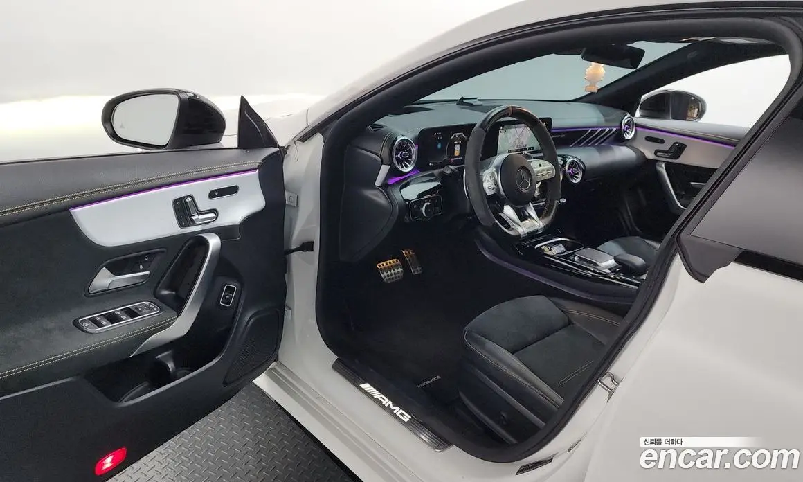 Mercedes-Benz CLA-Class 2021 2.0 автомат (гидро), фото 13