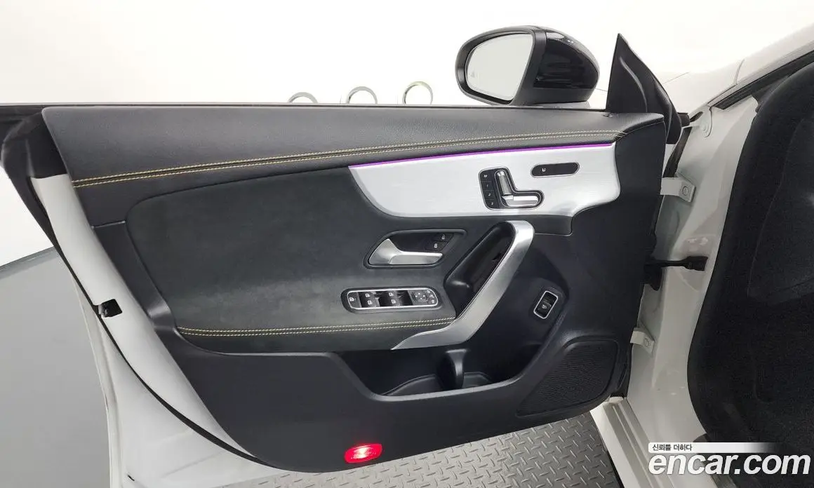 Mercedes-Benz CLA-Class 2021 2.0 автомат (гидро), фото 14
