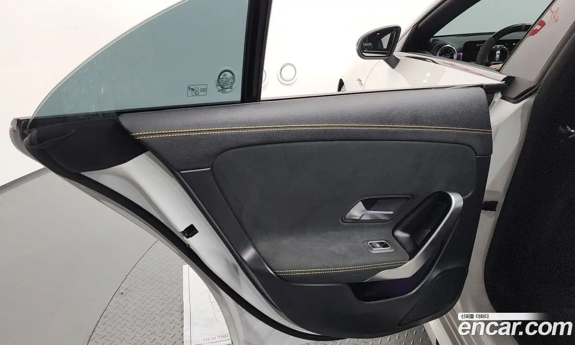 Mercedes-Benz CLA-Class 2021 2.0 автомат (гидро), фото 15