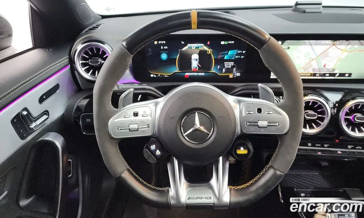 Mercedes-Benz CLA-Class 2021 2.0 автомат (гидро), фото 19