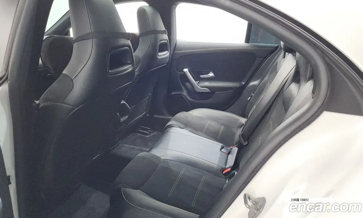 Mercedes-Benz CLA-Class 2021 2.0 автомат (гидро), фото 25