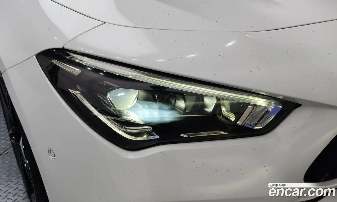 Mercedes-Benz CLA-Class 2021 2.0 автомат (гидро), фото 8