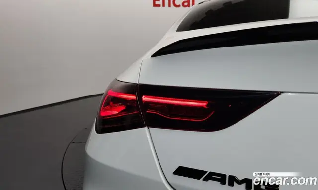 Mercedes-Benz CLA-Class 2021 2.0 автомат (гидро), миниатюра 9