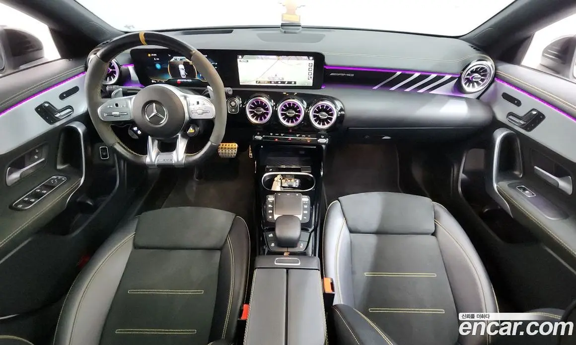 Mercedes-Benz CLA-Class 2021 2.0 автомат (гидро), фото 10