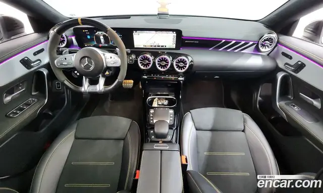Mercedes-Benz CLA-Class 2021 2.0 автомат (гидро), миниатюра 10