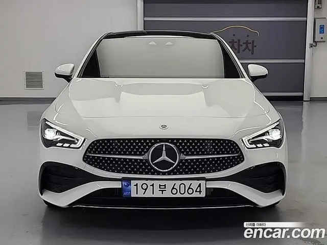 Mercedes-Benz CLA-Class 2024 2.0 автомат (гидро), миниатюра 2