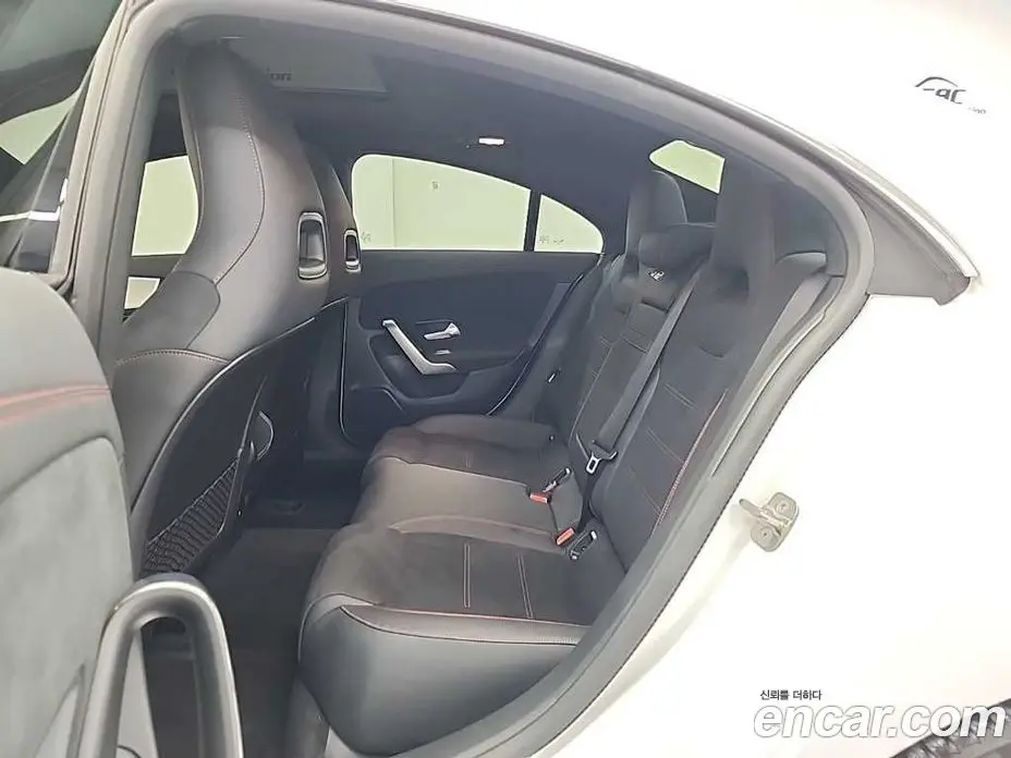 Mercedes-Benz CLA-Class 2024 2.0 автомат (гидро), фото 12