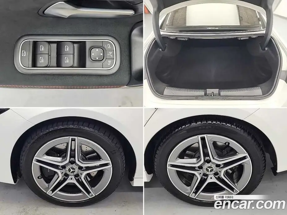 Mercedes-Benz CLA-Class 2024 2.0 автомат (гидро), фото 20