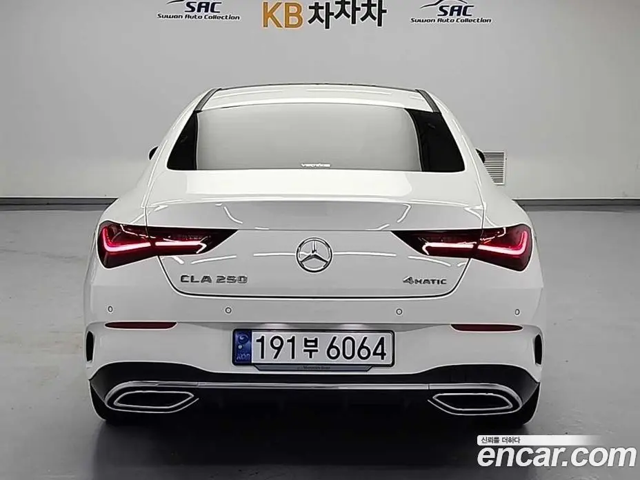 Mercedes-Benz CLA-Class 2024 2.0 автомат (гидро), фото 3