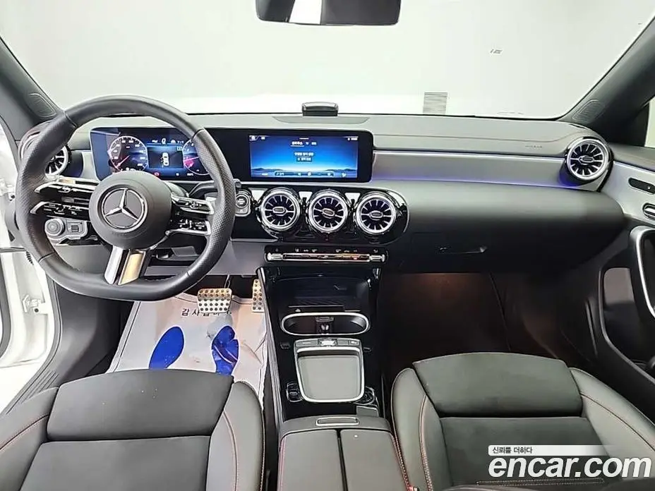 Mercedes-Benz CLA-Class 2024 2.0 автомат (гидро), фото 7