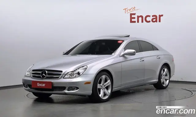 Mercedes-Benz CLS-Class, 2009, 69 590 км
