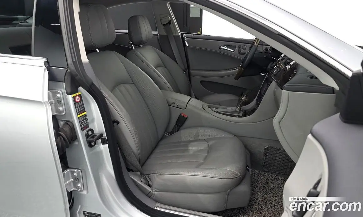 Mercedes-Benz CLS-Class 2009 3.5 автомат (гидро), фото 11