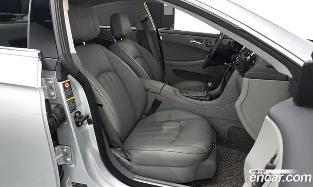 Mercedes-Benz CLS-Class 2009 3.5 автомат (гидро), миниатюра 11