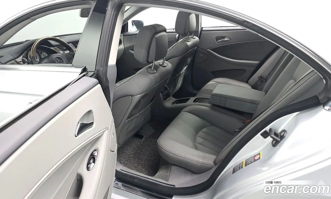 Mercedes-Benz CLS-Class 2009 3.5 автомат (гидро), фото 12