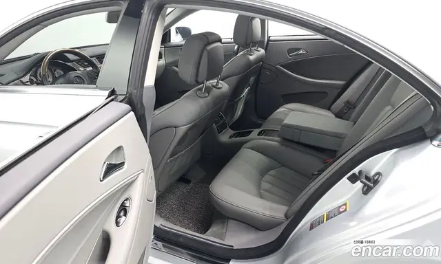 Mercedes-Benz CLS-Class 2009 3.5 автомат (гидро), миниатюра 12