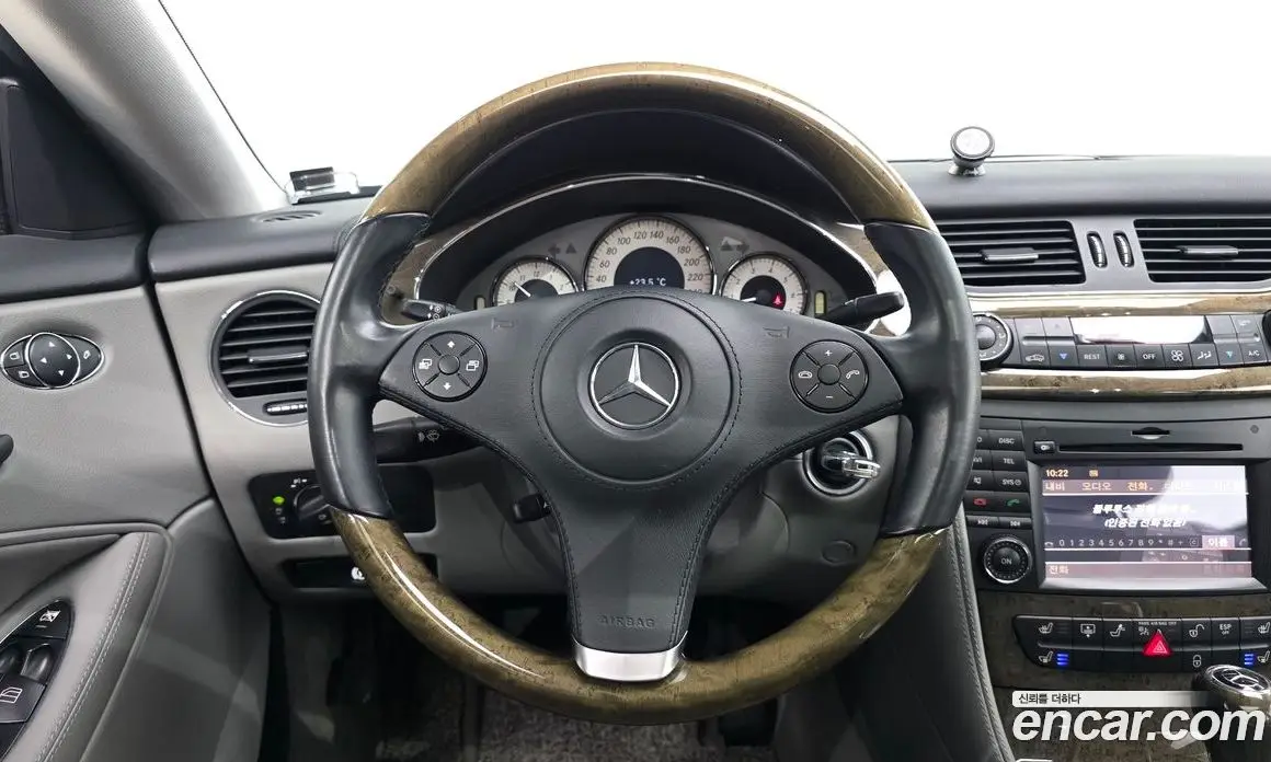 Mercedes-Benz CLS-Class 2009 3.5 автомат (гидро), фото 13