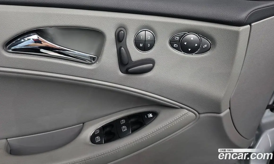 Mercedes-Benz CLS-Class 2009 3.5 автомат (гидро), фото 16