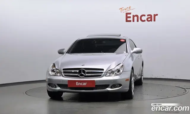 Mercedes-Benz CLS-Class 2009 3.5 автомат (гидро), миниатюра 3