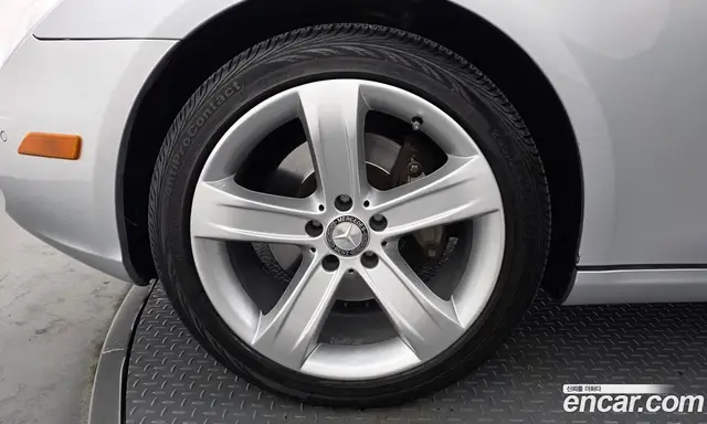 Mercedes-Benz CLS-Class 2009 3.5 автомат (гидро), миниатюра 5