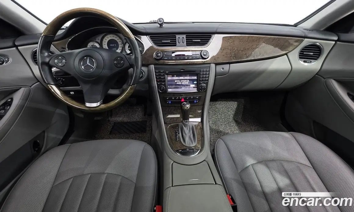 Mercedes-Benz CLS-Class 2009 3.5 автомат (гидро), фото 7