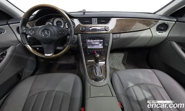 Mercedes-Benz CLS-Class 2009 3.5 автомат (гидро), миниатюра 7
