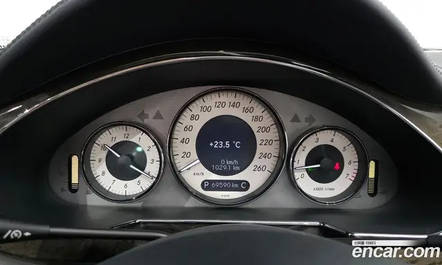 Mercedes-Benz CLS-Class 2009 3.5 автомат (гидро), миниатюра 8