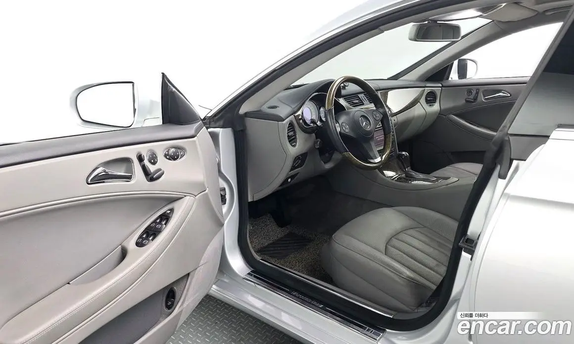 Mercedes-Benz CLS-Class 2009 3.5 автомат (гидро), фото 10