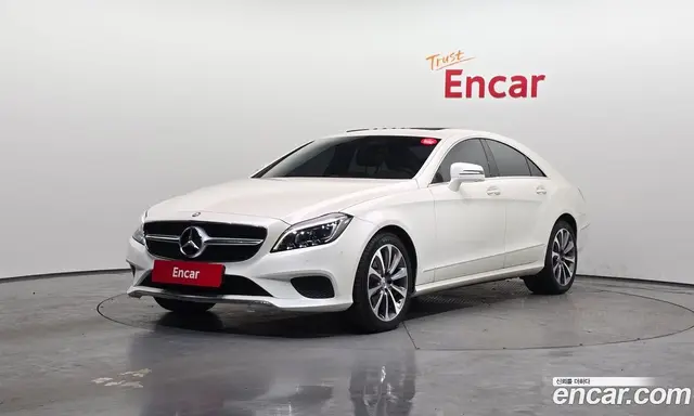 Mercedes-Benz CLS-Class, 2015, 103 654 км