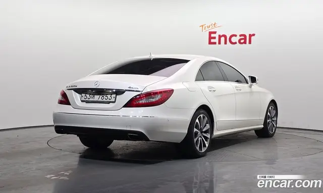 Mercedes-Benz CLS-Class 2015 2.1 автомат (гидро), миниатюра 2