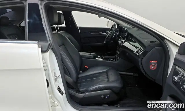 Mercedes-Benz CLS-Class 2015 2.1 автомат (гидро), миниатюра 11