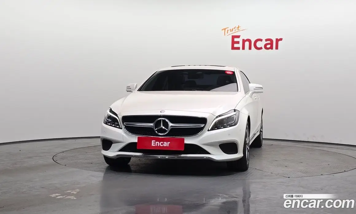 Mercedes-Benz CLS-Class 2015 2.1 автомат (гидро), фото 3