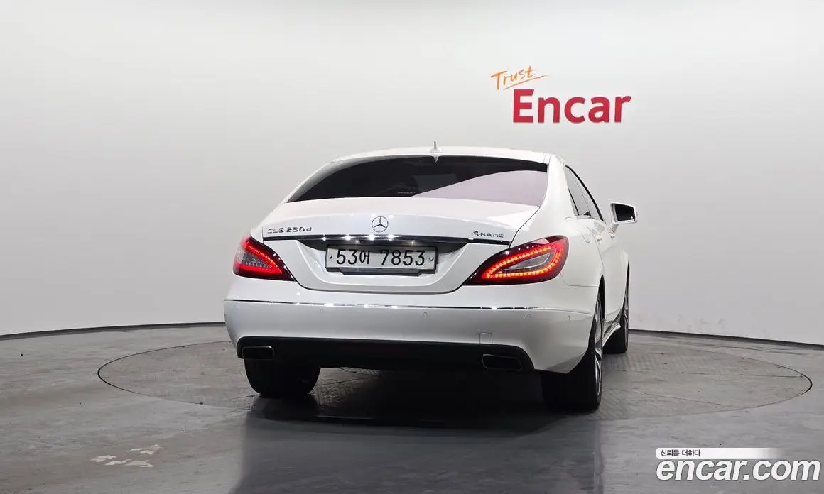 Mercedes-Benz CLS-Class 2015 2.1 автомат (гидро), фото 4