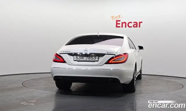 Mercedes-Benz CLS-Class 2015 2.1 автомат (гидро), миниатюра 4