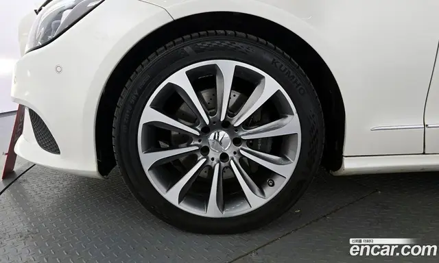Mercedes-Benz CLS-Class 2015 2.1 автомат (гидро), миниатюра 5