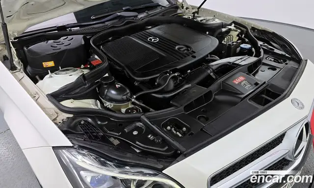 Mercedes-Benz CLS-Class 2015 2.1 автомат (гидро), миниатюра 6