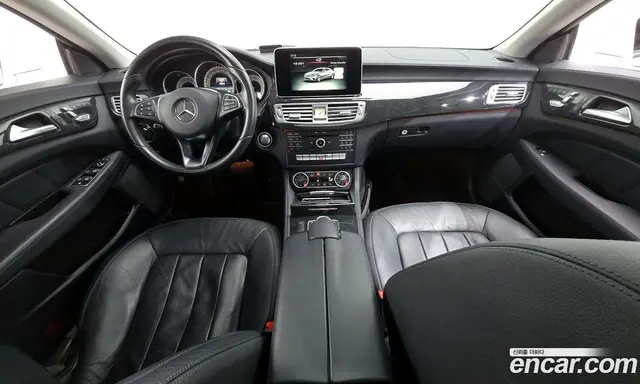 Mercedes-Benz CLS-Class 2015 2.1 автомат (гидро), миниатюра 7