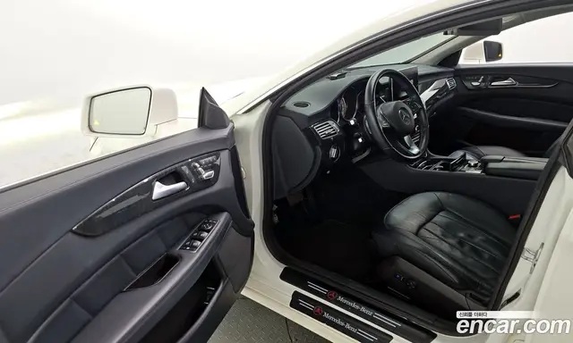 Mercedes-Benz CLS-Class 2015 2.1 автомат (гидро), миниатюра 10