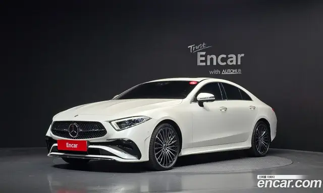 Mercedes-Benz CLS-Class, 2022, 66 408 км