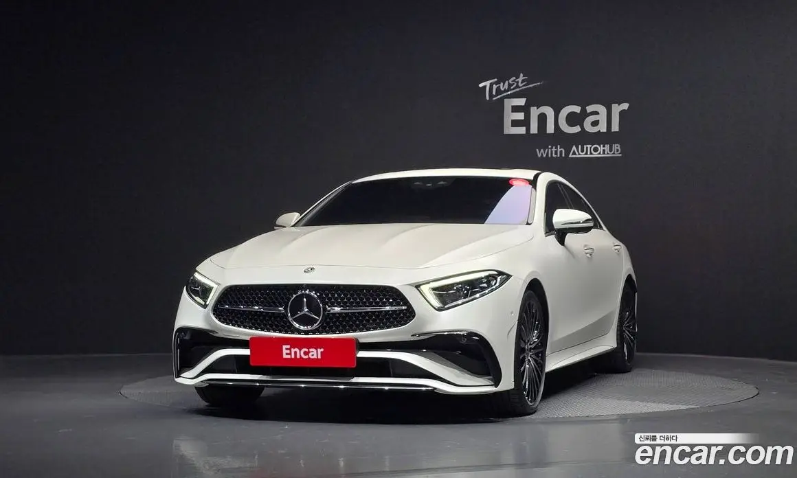 Mercedes-Benz CLS-Class 2022 3.0 автомат (гидро), фото 3